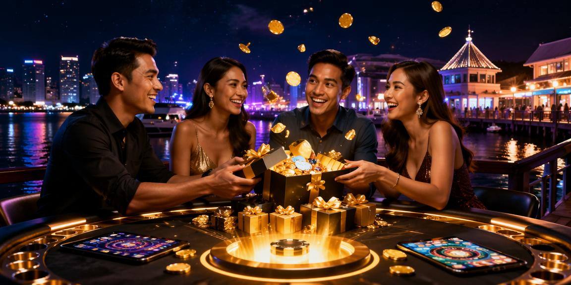 rusia777 Live Casino untuk Malaysia dengan Touch 'n Go